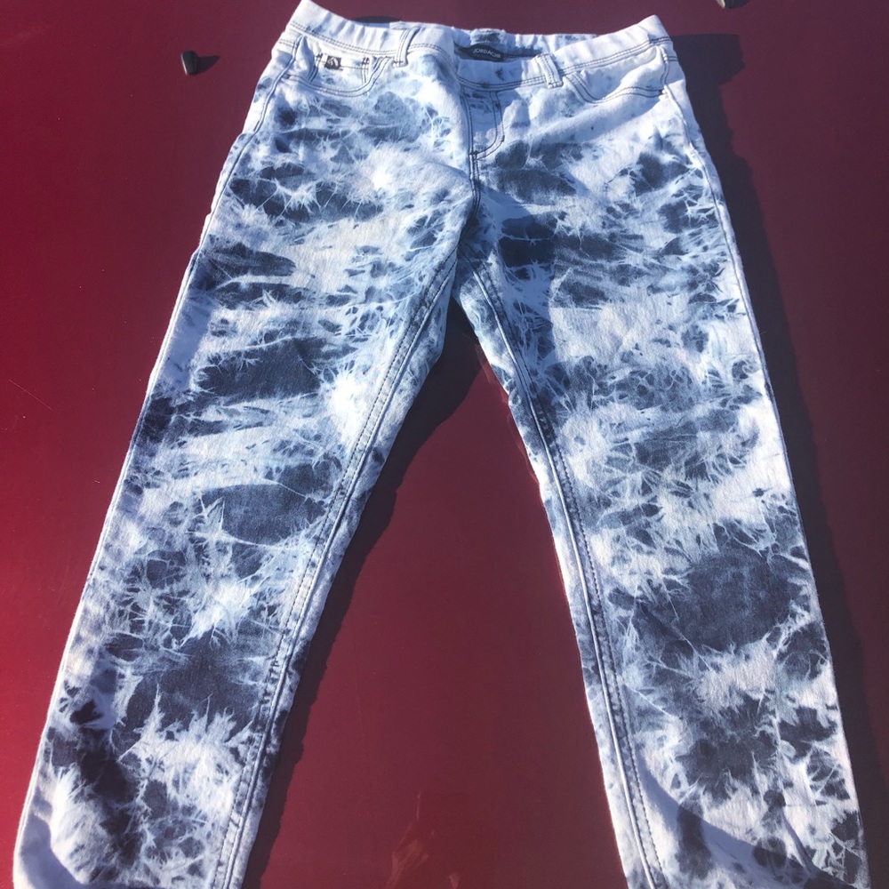 Jordace jeggings
